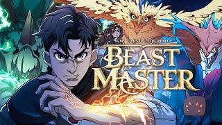 The First Legendary Beast Master | Official Trailer | WebNovel