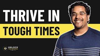 How to Overcome Business Adversity and Come Back Stronger | ANIK SINGAL