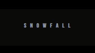 Shumno - snowfall