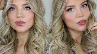 MY "FEEL PRETTY" MAKEUP | NOVEMBER EVERYDAY MAKEUP | Elanna Pecherle