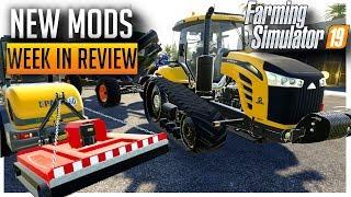 ModHub Mods, Week in Review | Farming Simulator 2019