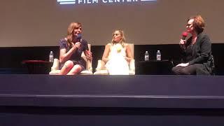 I, Tonya Q&A with Margot Robbie and Allison Janney at the Christopher B. Smith Rafael Film Institute