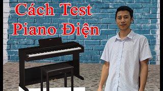 Tư vấn chọn mua đàn Piano điện ( Hoàng Phát Piano)