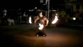 Halifax Busker Festival - Nick Woolsey