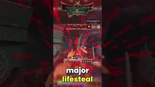 Blood magnet is Terror Dragon’s third ability#shorts #shortsfeed  #viral | Smolder Champion Theme