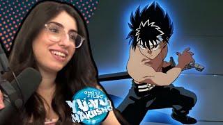 Yu Yu Hakusho Episode 18 REACTION | YYH