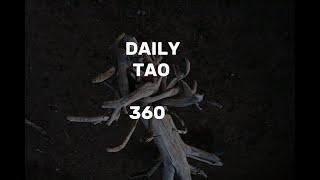 Daily Tao 360 "Ending"