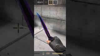 Jkommando knife #standoff2 #shorts #csgoknife #csgo #jkommando