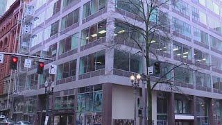 Downtown Portland’s office vacancy rate reached nationwide high in 2023