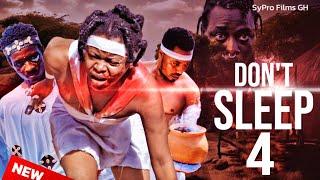 DON'T SLEEP (Dirty dreams)- EPISODE 4| NOLLYWOOD| GHANA MOVIE| HORROR| SCARY MOVIES @SyproFilmsTv