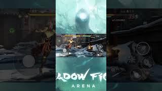 Shadow fight arena Rank match (28) #mgislive #sumitguptagaming #shadowfightarena #odyssey