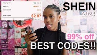 The Ultimate SHEIN Coupon Code List | active, working & updated shein discount codes 2024