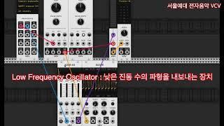 S1 Ep.03 Osicllator, VCV Library