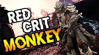RED CRIT MONKEY! | Steel Path Wukong Build!