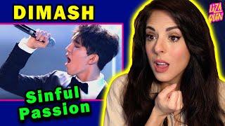 Dimash - Sinful Passion (Sochi, 2018) | Reaction & Analysis