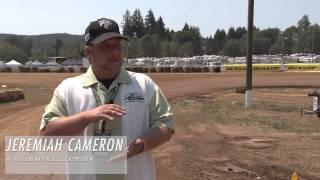 Mt. St. Helens Motorcycle Club Hosts the 2014 Castle Rock TT