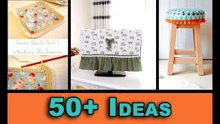 50+ Easy Sewing Projects for When You're Bored