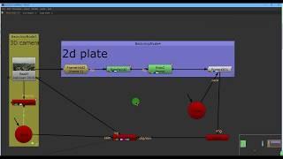 Nuke CameraTracker