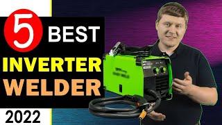 Best Inverter Welder 2023-2024  Top 5 Best Inverter Welder Reviews