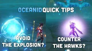 Oceanid Quick Guide & Beidou's Little Trick Against Oceanid - Genshin Impact