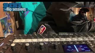 DIBI FLIPSESSIONS17 / OP-XY BOOMBAP COOK UP