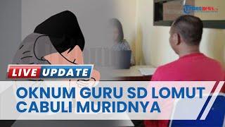 Terjadi Sejak 2021, Oknum Guru SD Diduga Cabulik Murid dengan Modus Nonton Film Dewasa