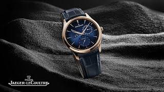 Introducing the new Master Ultra Thin Power Reserve | Jaeger-LeCoultre