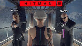 If Hitman 3 was a Co-op game