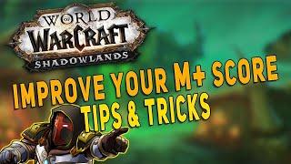M+ Tips & Tricks | Finding Groups & Meta - Addons, WeakAuras, Macros & More! Shadowlands 9.1.5