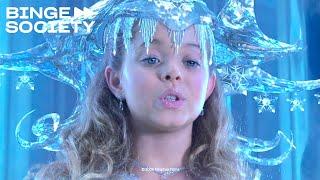 Meeting the Ice Queen - The Adventures of Sharkboy and Lavagirl in 3-D (2005)