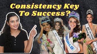 Is Consistency The Key To Success In Pageants?