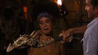 Survivor 44: Lauren Voted Out