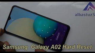 Samsung Galaxy A02 Hard Reset