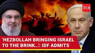 'Devastating Consequences': Hezbollah Strikes Alarm Israel; IDF Makes Big Declaration