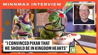 Pixar's Gaming Expert, Tasha Sounart - MinnMax Interview