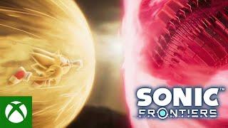 Sonic Frontiers - Showdown Trailer