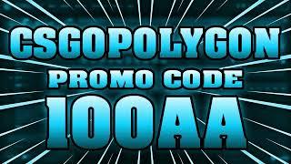 CSGOPOLYGON PROMO CODE [2024] CSGOPOLYGON FREE BONUS CODE PLG BET