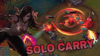 lich bane katarina will 1v9 your entire team.. (  _  )