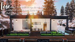 LifeAfter Manor Design - Singgel Modern Manor -Lose