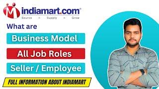 Indiamart Kya Hai | Indiamart Business Model | Indiamart jobs | indiamart Company details, indiamart