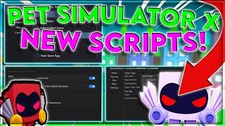 [UPDATED] ROBLOX | Pet Simulator X Script | Autofarm | Auto Upgrade & Enchant Pets | *PASTEBIN 2021*