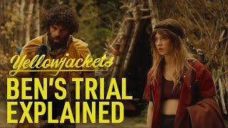 'Yellowjackets' Season 3, Episode 4: Ben's Trial Explained