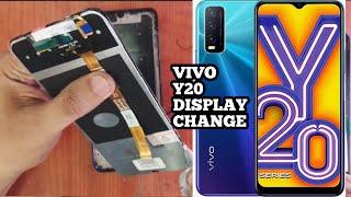 Vivo y20 display replacement | y20 original display replace #vivo #y20 #display @HelloPhones