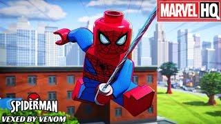 LEGO Marvel Spider-Man: Vexed By Venom | EPISODIO COMPLETO | Marvel HQ España