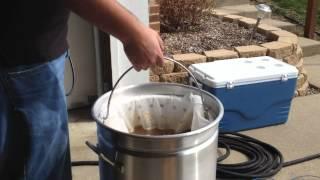 Brew Tutorials: BIAB (Brewing in a bag)