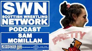 SWN Podcast | 'Pretty Boy' Sam McMillan on recent Fair City Wrestling debut, and acting aspirations