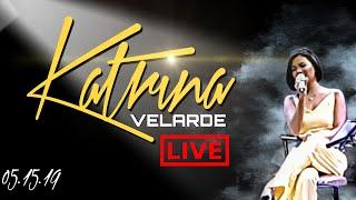 KATRINA VELARDE Live!