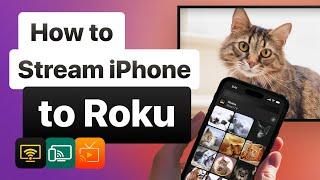 How to Stream iPhone to Roku: Best Wireless Solutions