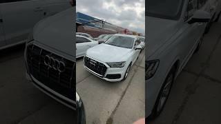 Audi Q7 45 tdi.Прекрасное состояние! Но пробег 70.ххх км и ценник сразу на 10 % ниже, чем 40-50 т км