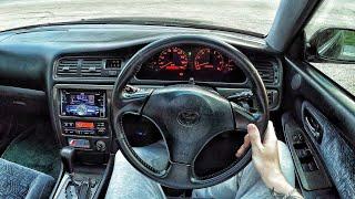 1999 Toyota Chaser Tourer S 2.5 AT - ТЕСТ-ДРАЙВ ОТ ПЕРВОГО ЛИЦА